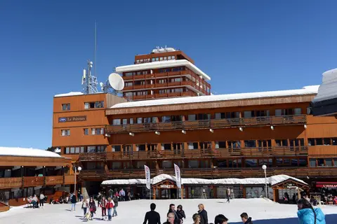 Résidence Odalys Le Pelvoux in La Plagne-Tarentaise — foto 9