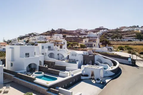 Acro Blue Luxury Villas in Δημοτική Ενότητα Θήρας — foto 21