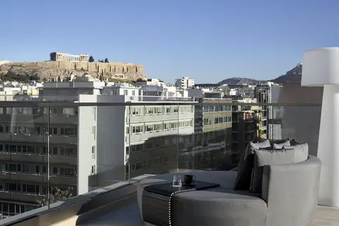 Heritage Hill Hotel in Athene — foto 15