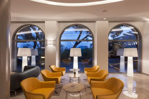 Blue Lagoon City Hotel in Kos-Stad, foto 24
