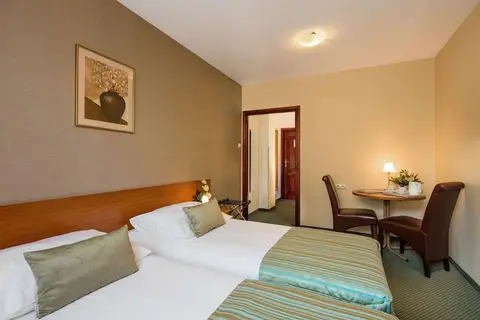Best Western Hotel Galicya in Krakau — foto 10