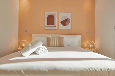 Stayhere Rabat - Hassan - Authentic Residence in Rabat — foto 3