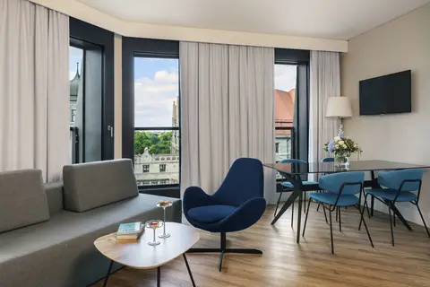 NH Leipzg Zentrum in Leipzig — foto 23
