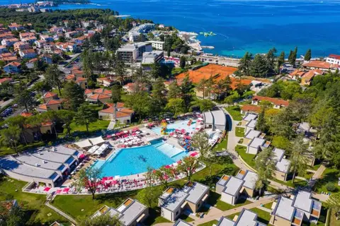 Garden Suites Park Plava Laguna in Poreč, foto 14