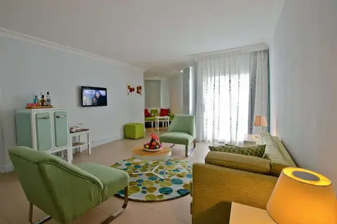 Ambre Resort & Spa in Quatre Cocos VCA — foto 12