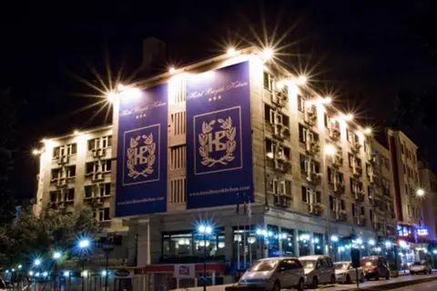 Hotel Büyük Keban in Fatih — foto 23