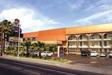 Mardi Gras Hotel & Casino in Las Vegas