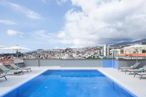 Turim Santa Maria in Funchal — foto 5