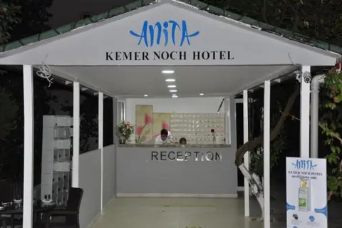 Anita Noch Hotel in Kemer — foto 17