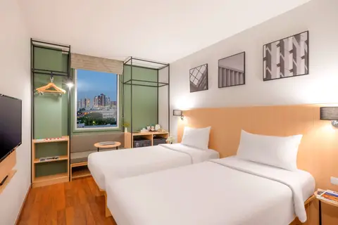 ibis Bangkok Sathorn Hotel in Bangkok — foto 26