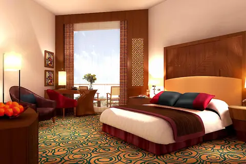 Jumeirah Beach Hotel in Dubai — foto 15