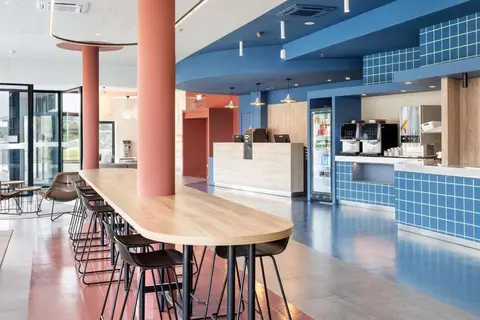 B&B Hotel Porto Expo Aeroporto in Matosinhos — foto 5