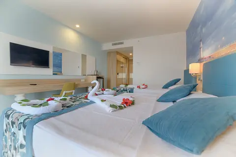 Club Sun Heaven Family Resort & Spa in Alanya — foto 14