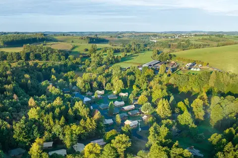 Glamping Neufchâteau in Neufchâteau — foto 6