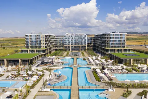 Wave Resort in Pomorie