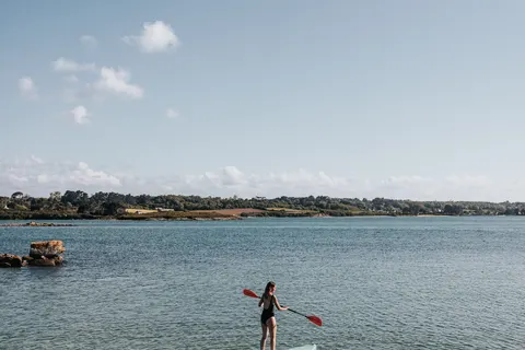 Camping Liberté Landrellec foto 9