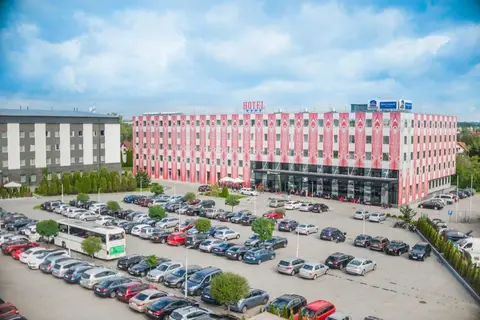 Premier Kraków Hotel in Krakau — foto 2
