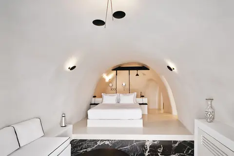 Abyss-a Boutique Design Hotel in Δημοτική Ενότητα Οίας — foto 23