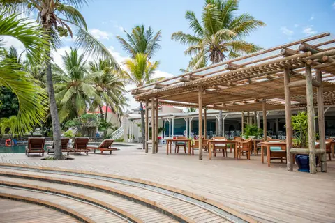 Villas Caroline in Flic en Flac VCA — foto 8