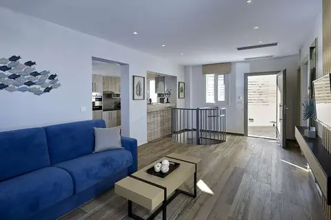 Seascape Luxury Residences - adults only in Δημοτική Ενότητα Γαζίου — foto 6