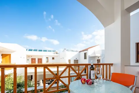 Aristea Hotel in Rethimnon — foto 3