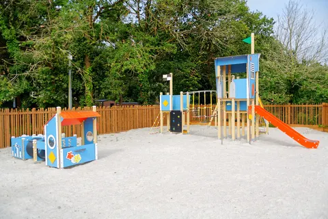 Camping Sainte-brigitte foto 11