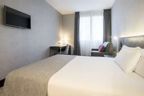 Hotel ILUNION Bel Art in Barcelona — foto 3