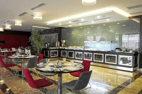 Demora Hotel in Çankaya — foto 4