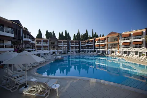 Risa Hotel in Bodrum — foto 3
