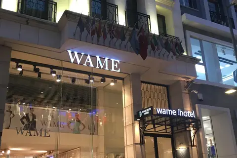 Wame Suite Hotel in Fatih — foto 18