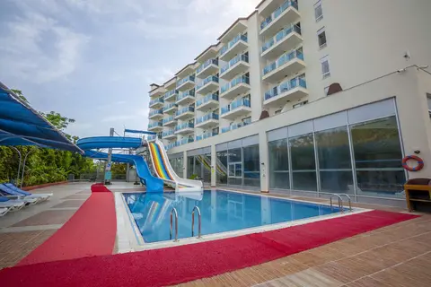 Hotel Cenger Beach Resort & Spa in Manavgat — foto 11