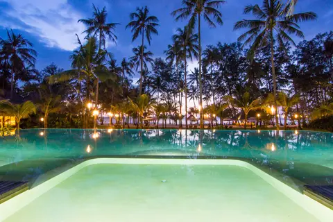 High Season Pool Villa & Spa in Kut Eiland — foto 6