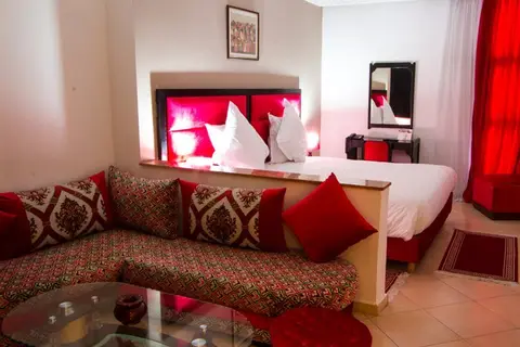 Hôtel prince de Paris in Casablanca, foto 4