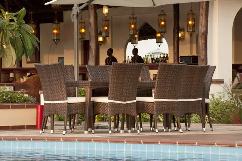 Sea Cliff Resort & Spa in Mangapwani — foto 30
