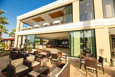 Robolla Beach Apart Hotel in Ρόδα — foto 3