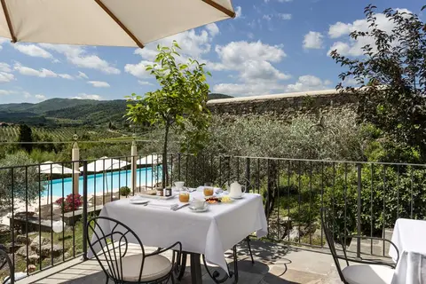 Palagina La Dimora in Figline Valdarno — foto 6