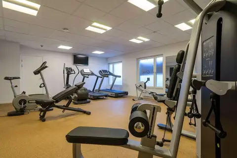 Scandic Skarholmen in Stockholm — foto 9