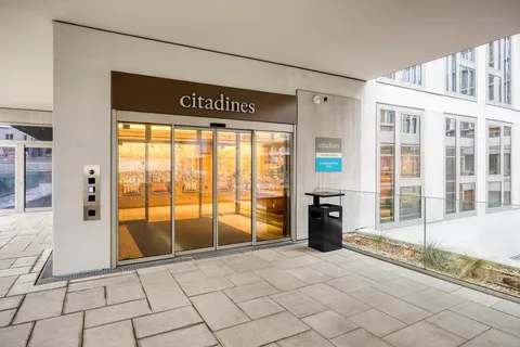 Citadines Danube Vienna foto 4