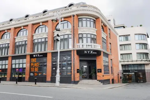 NYX Hotel Dublin Christchurch in COPPER ALLEY (SE), foto 8