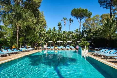 Central Park Hotel Terme in Ischia