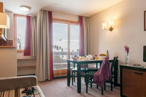 Résidence Le Quartz in La Plagne-Tarentaise — foto 17