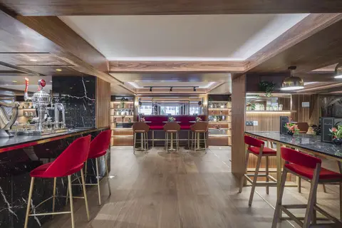 The Level at the Melia White House in Londen, foto 18