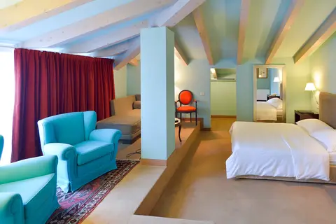 Hotel Villa Miravalle in Riva del Garda — foto 13