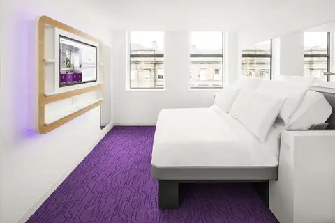 Yotel Edinburgh in Edinburgh — foto 2