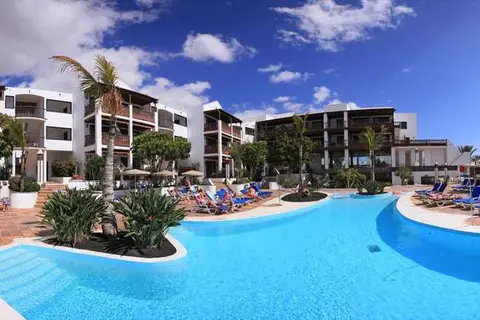 Nazaret Sol Apartments in Costa Teguise