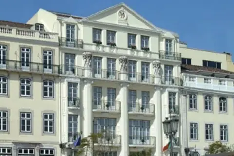 Metropole Hotel Lisbon in Lissabon