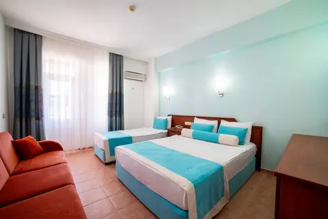 Xeno Eftalia Resort Hotel in Alanya — foto 2