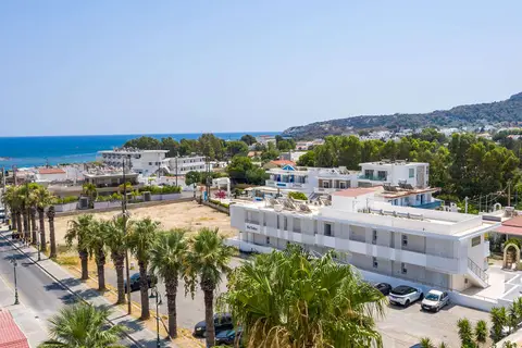 Avi Suites Faliraki Center in Φαληράκι — foto 10