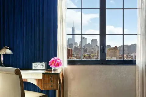 Walker Hotel Greenwich Village in New York — foto 3