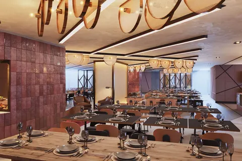 Novotel Valencia Lavant foto 10